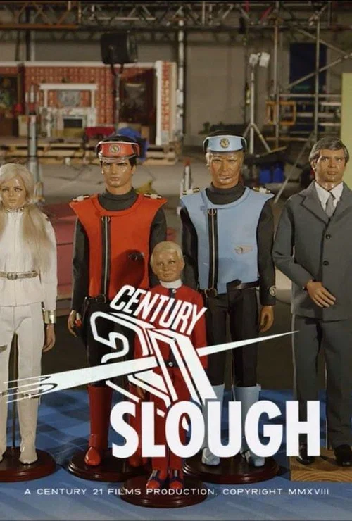 Movie poster for Century 21 Slough (2018)