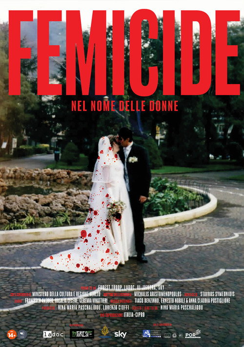 Movie poster for Femicide - In the Name of the Women (2022)