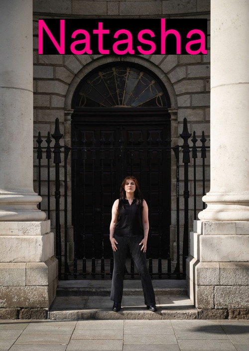 Movie poster for Natasha (2025)