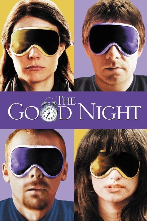 Movie poster for The Good Night (2007)