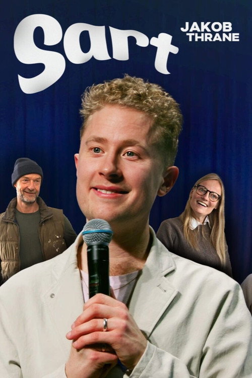 Movie poster for Jakob Thrane: SART (2025)