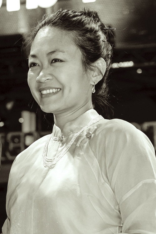 Photo of Nghiêm Quỳnh Trang, Production