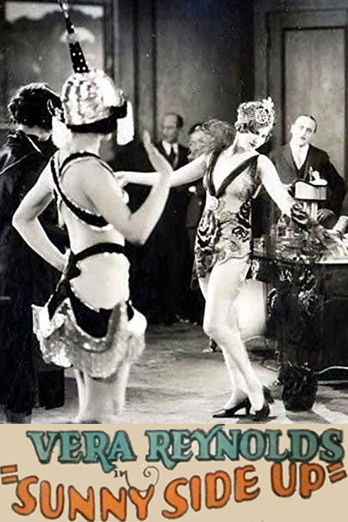 Movie poster for Sunny Side Up (1926)