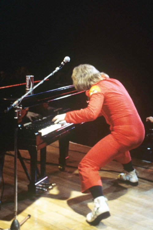 Movie poster for Elton John: Mr. Superfunk (1971)