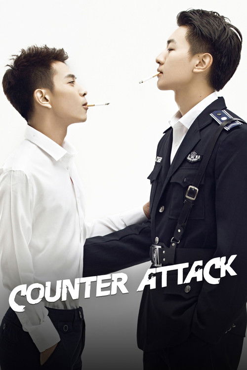 Counter Attack poster