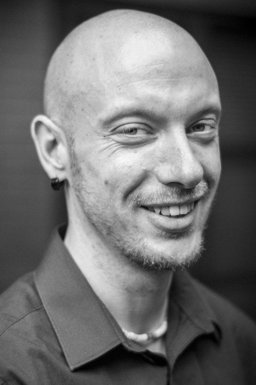 Photo of Mark Evans, Production