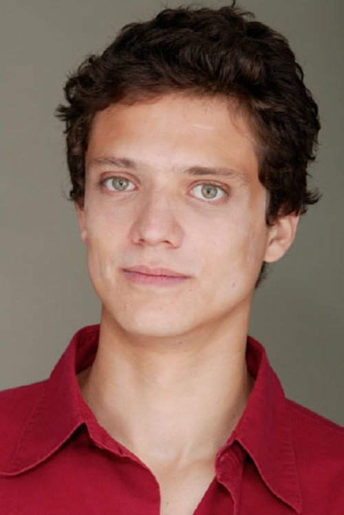 Photo of Joachim Salinger, Acting