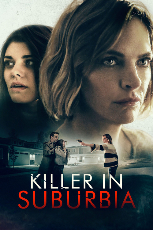 Movie poster for Killer in Suburbia (2019)