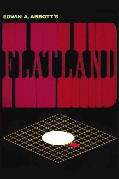 Movie poster for Flatland (1965)