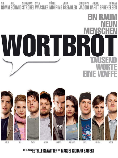 Movie poster for Wortbrot (2007)