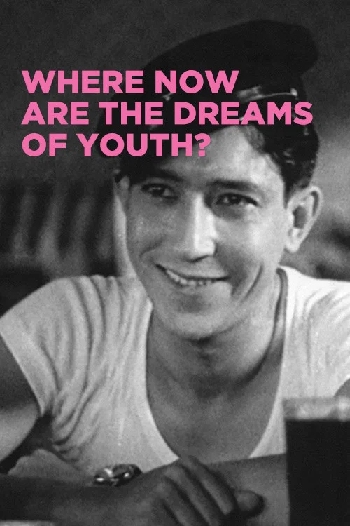 Movie poster for Where Now Are the Dreams of Youth? (1932)