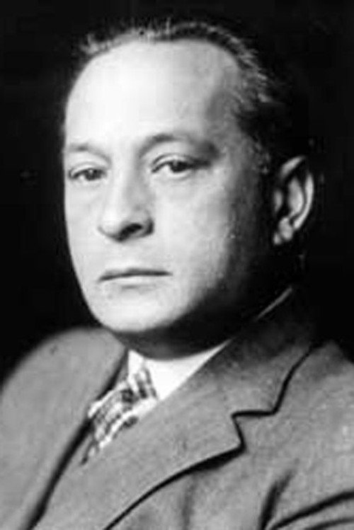 Photo of Lupu Pick, Acting