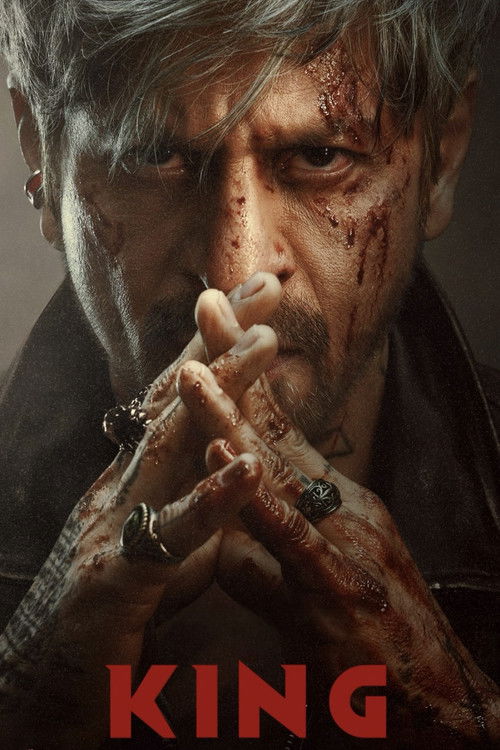Movie poster for King (2026)