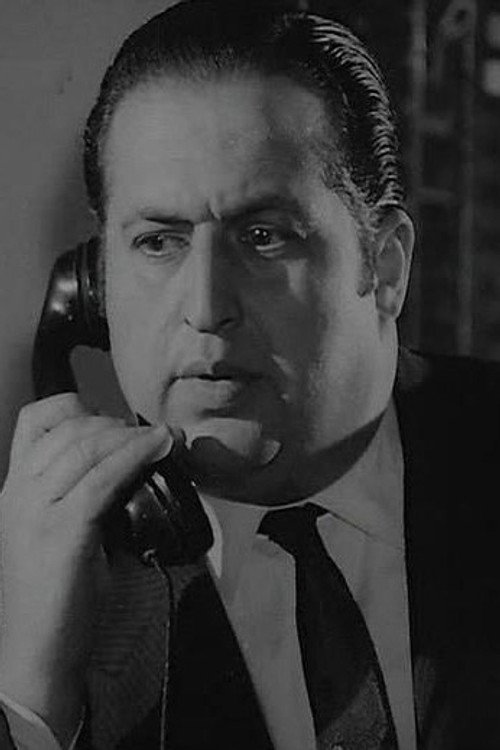 Photo of Amin Antar, Acting
