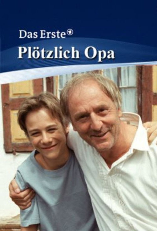 Movie poster for Plötzlich Opa (2006)