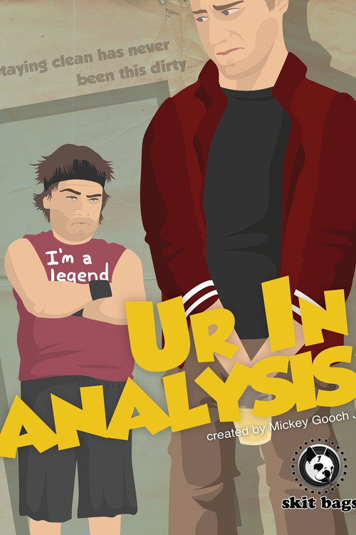 Movie poster for Ur in Analysis (2015)