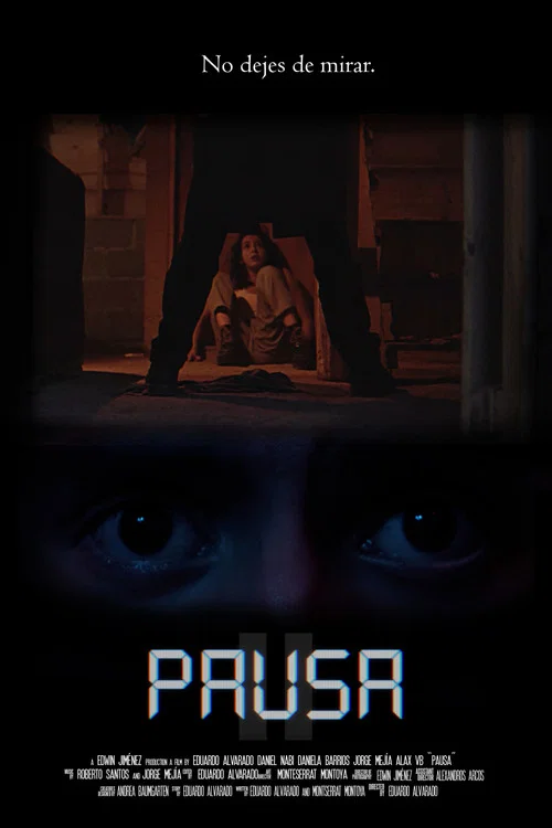 Movie poster for Pausa (2022)