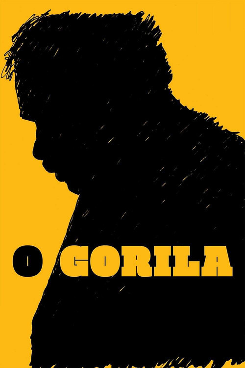 Movie poster for O Gorila (2015)
