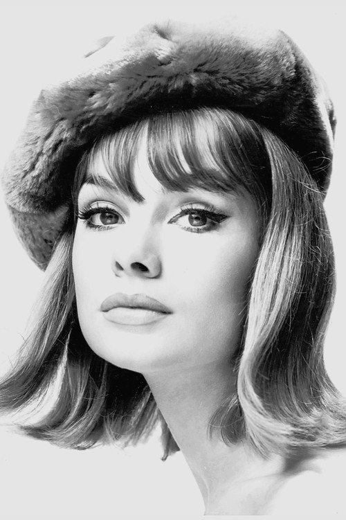 Photo of Jean Shrimpton, Acting