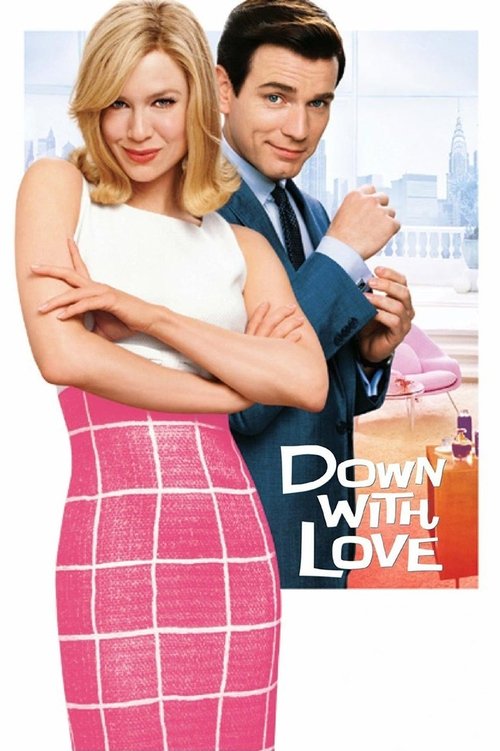 Movie poster for Down with Love (2003)