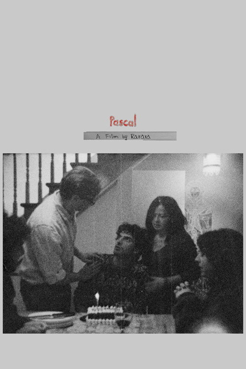 Movie poster for Pascal (2025)