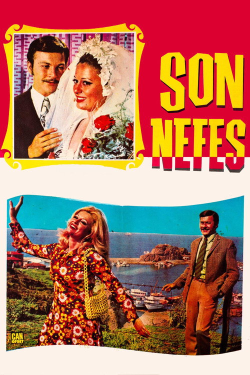 Movie poster for Son Nefes (1970)