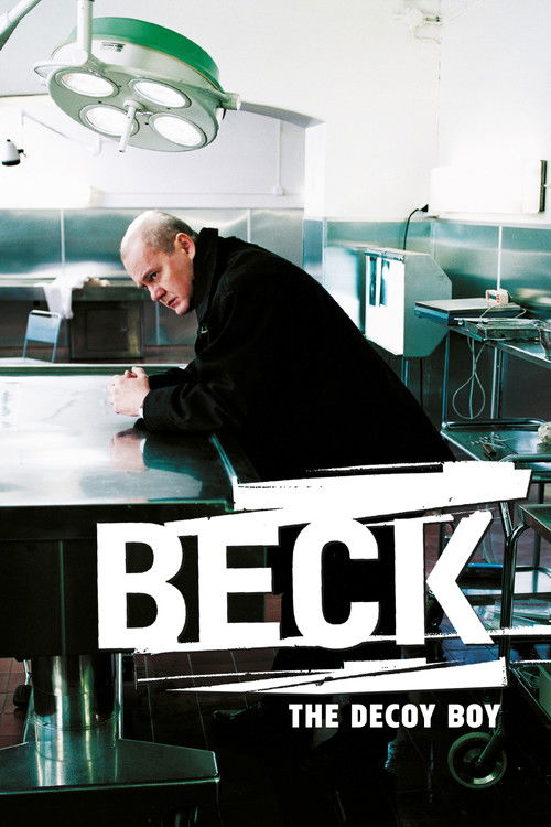 Movie poster for Beck 01 - The Decoy Boy (1997)