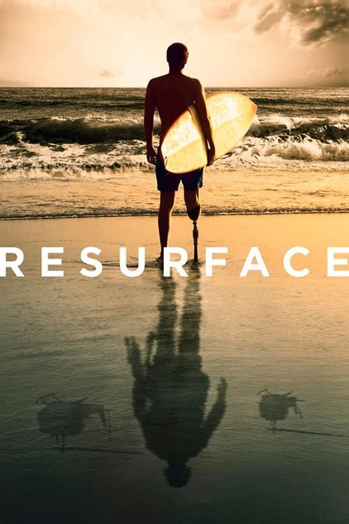 Movie poster for Resurface (2017)