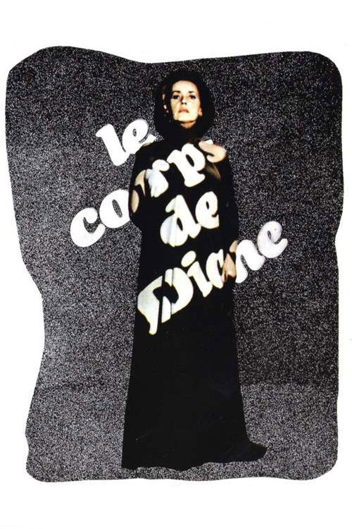Movie poster for Diane's Body (1969)