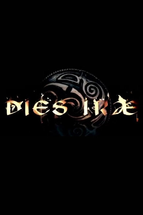 Movie poster for Dies irae (2003)