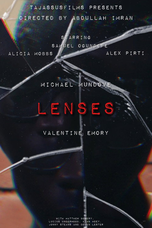 Movie poster for Lenses (2025)
