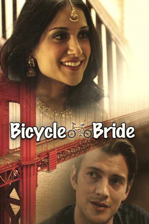 Movie poster for Bicycle Bride (2011)