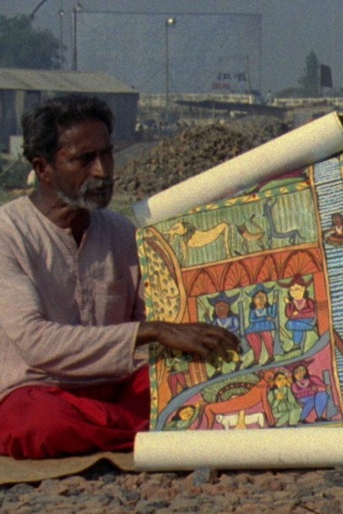 Movie poster for Tales from the Planet Kolkata (2021)