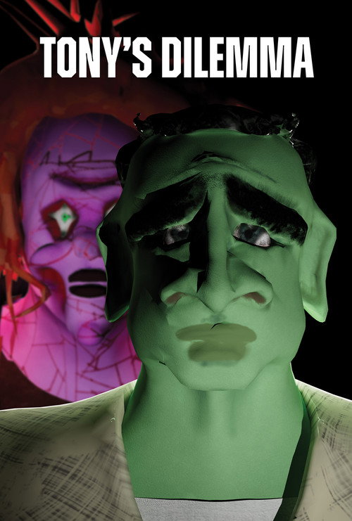 Movie poster for Tony's Dilemma (2023)