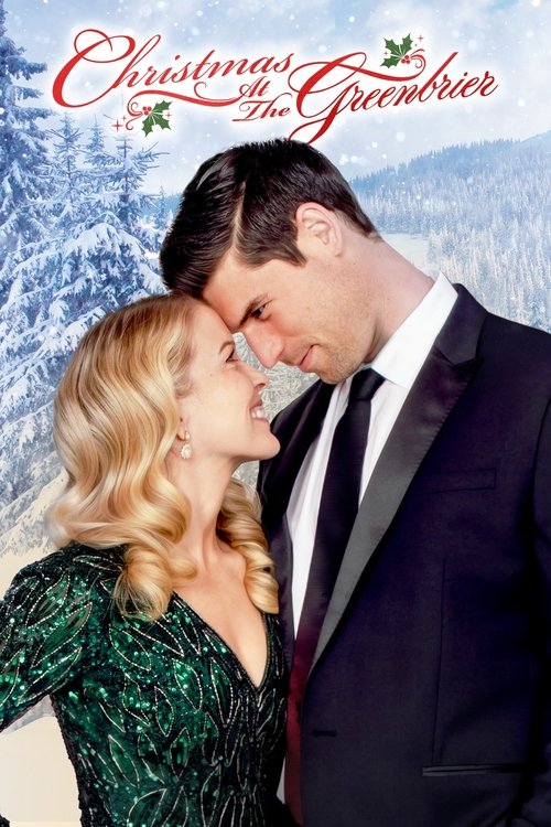 Movie poster for Christmas at The Greenbrier (2022)