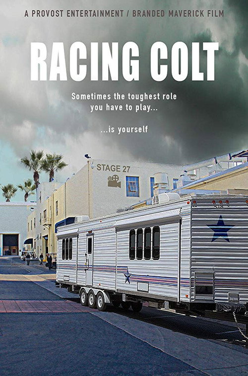 Movie poster for Racing Colt (2018)
