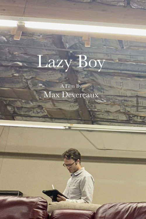 Movie poster for Lazy Boy (2025)