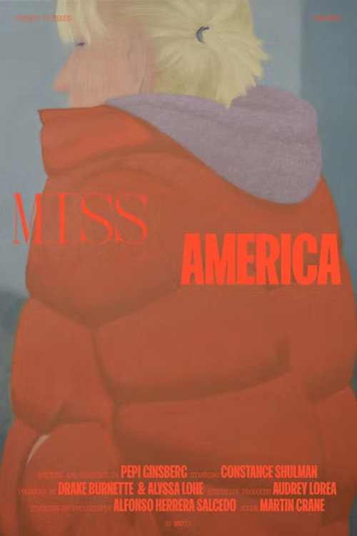 Movie poster for Miss America (2019)