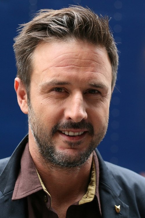 David Arquette profile