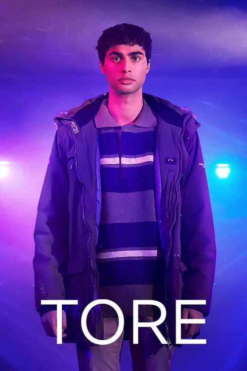 Series poster for Tore (2023)