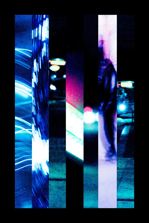 Movie poster for Moving Images Without Destination (2025)