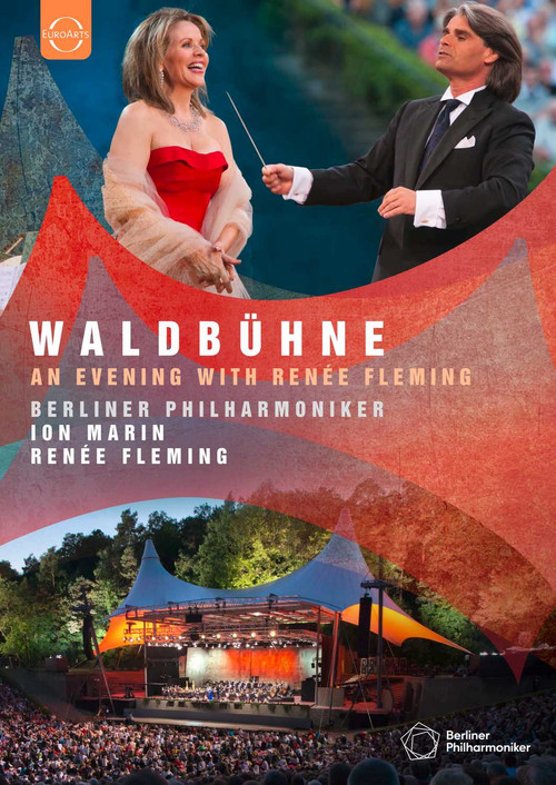 Movie poster for Waldbühne 2010 | An Evening with Renée Fleming (2010)