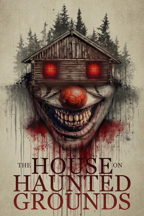 Movie poster for The House on Haunted Grounds (2026)