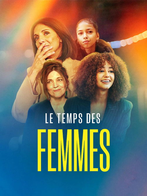Movie poster for Le temps des femmes ? (2025)