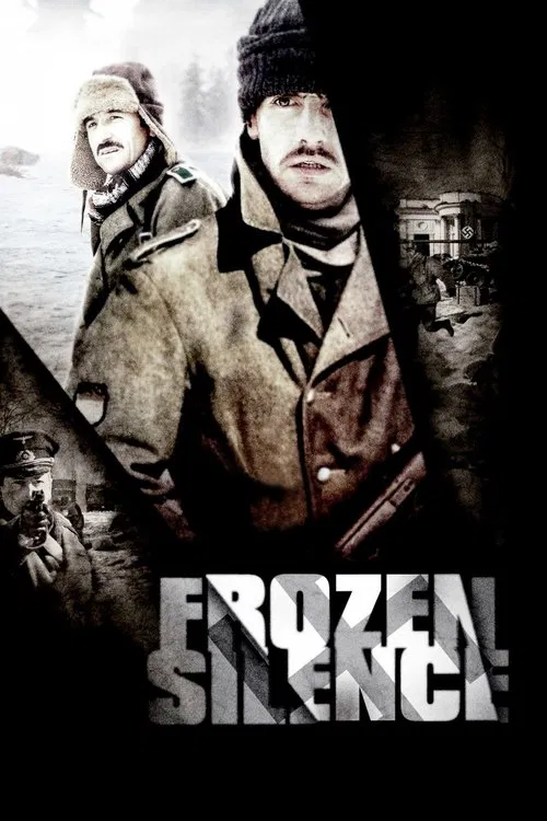 Movie poster for Frozen Silence (2012)