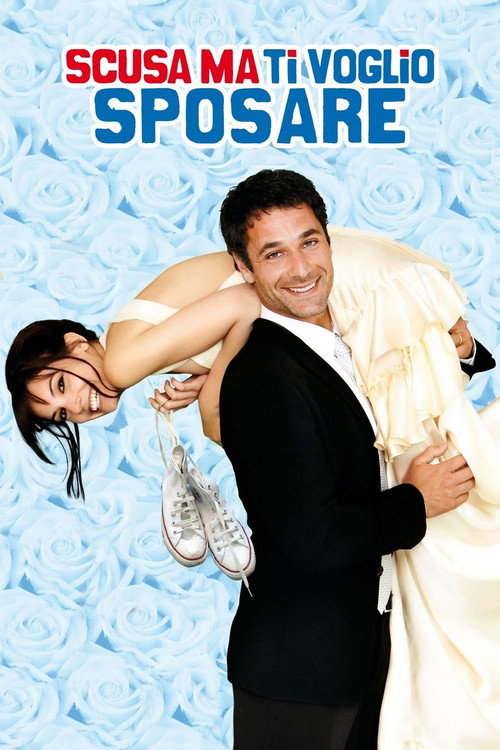 Movie poster for Sorry if I Want to Marry You (2010)
