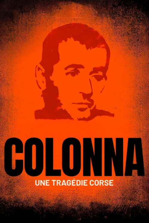 Movie poster for Colonna, a Corsican tragedy (2026)