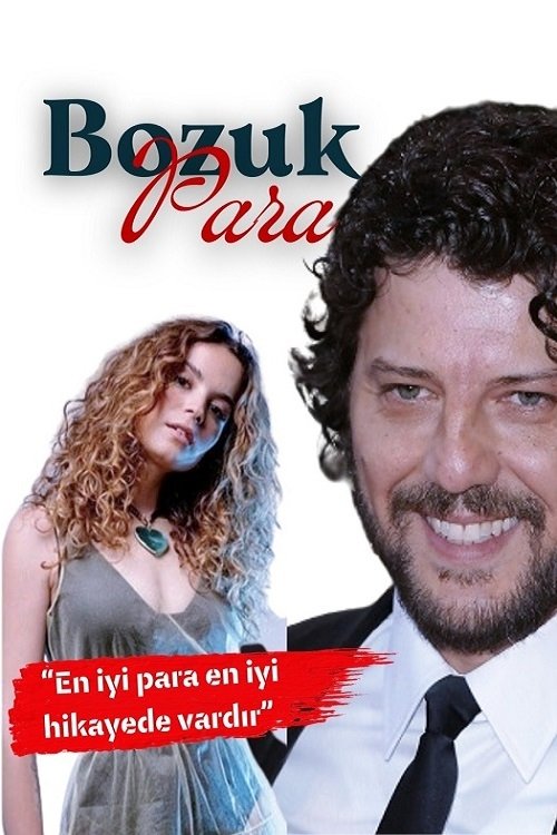 Movie poster for Bozuk Para (2023)