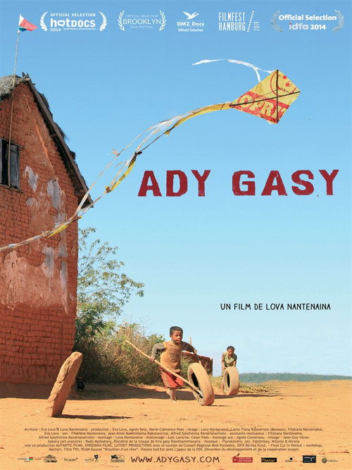 Movie poster for The Malagasy Way (2014)