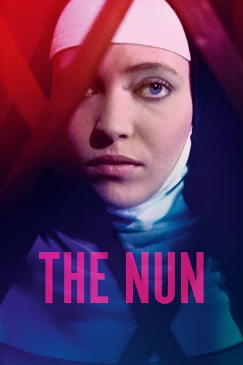 Movie poster for The Nun (1967)